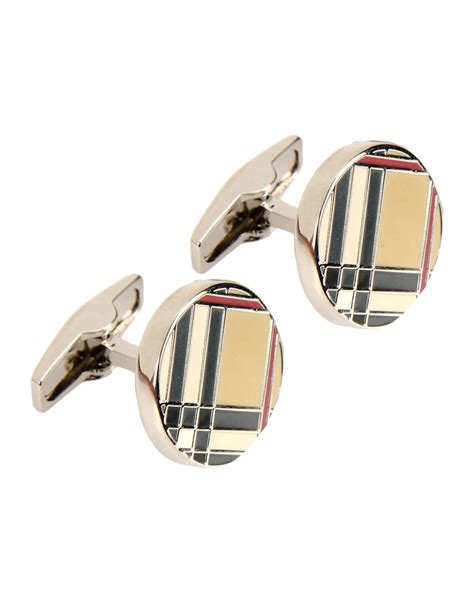 burberry london mens tie|burberry cufflinks for men.